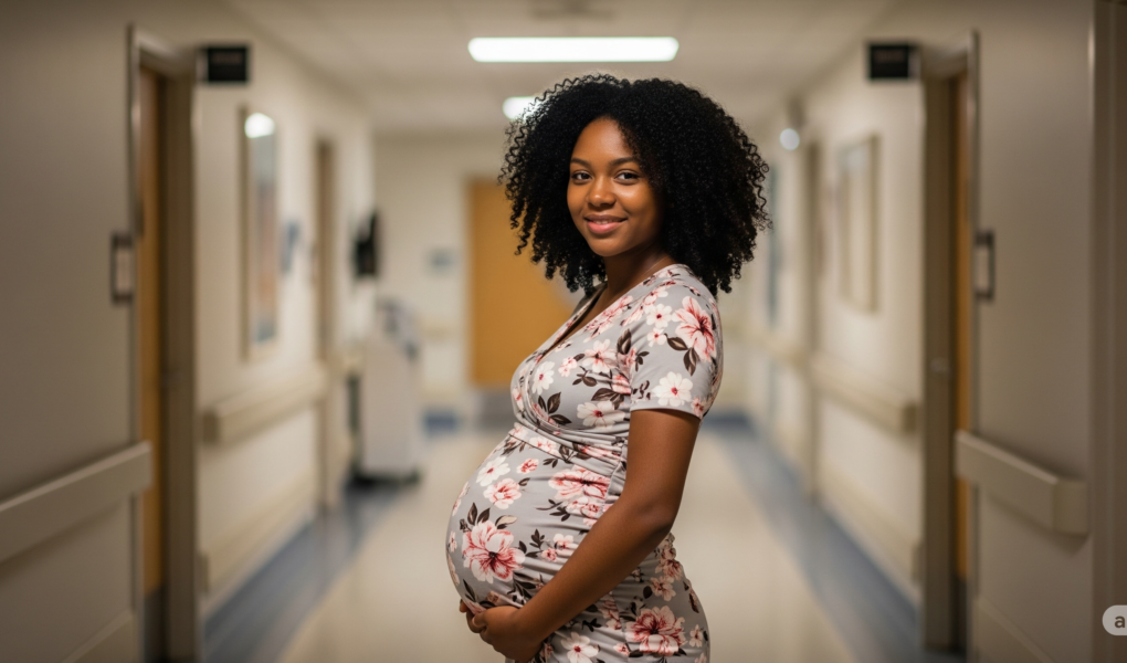 pregnancy girl
