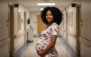 pregnancy girl