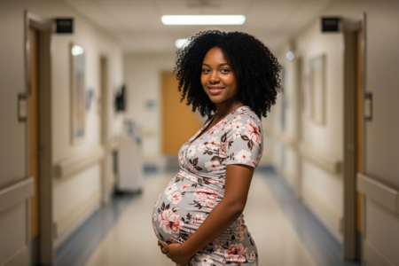 pregnancy girl