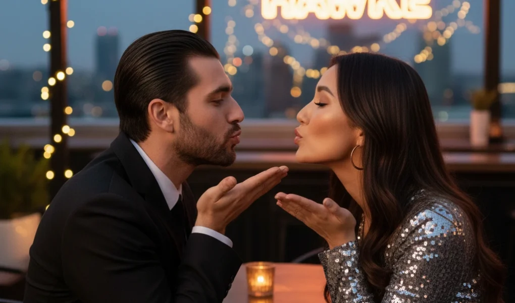 Different Types of Kisses