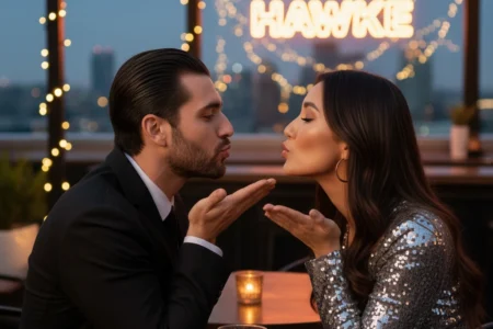 Different Types of Kisses