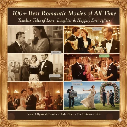Best Romantic Movies