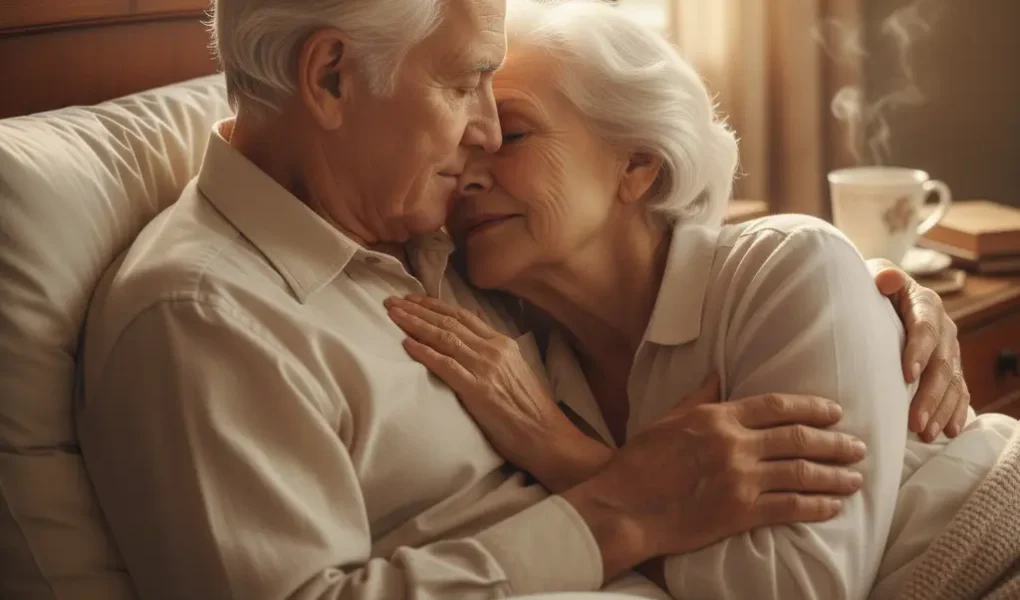 Frequency of Lovemaking in 80-Year-Olds