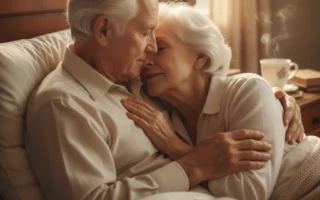 Frequency of Lovemaking in 80-Year-Olds