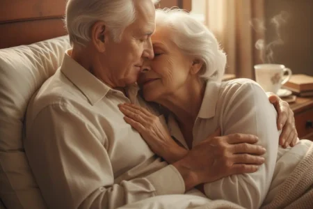 Frequency of Lovemaking in 80-Year-Olds