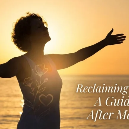 Sexual Health After Menopause (8ways)