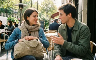 Read Body Language Interest Signals