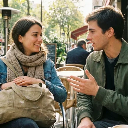 Read Body Language Interest Signals