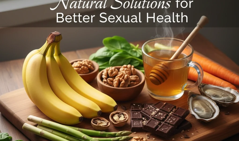 Foods to Curb Premature Ejaculation