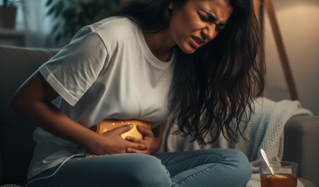 Pre and Post Menstural Cramps(periods pain)