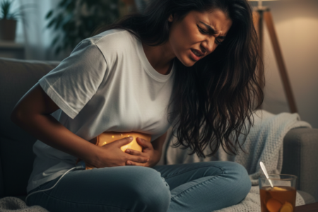 Pre and Post Menstural Cramps(periods pain)