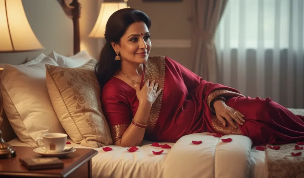 signs a married woman has a crush on you