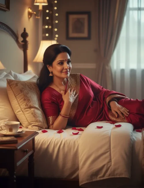 signs a married woman has a crush on you